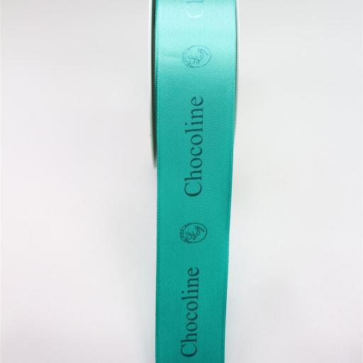 Musterdruckband Chocoline