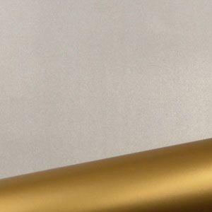 23 92325 Farbe gold - silber 1 x in 50 x 250 cm am Lager verfügbar.-1