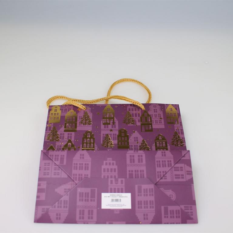 813-R07 Rückseite Fachwerk  Häuser