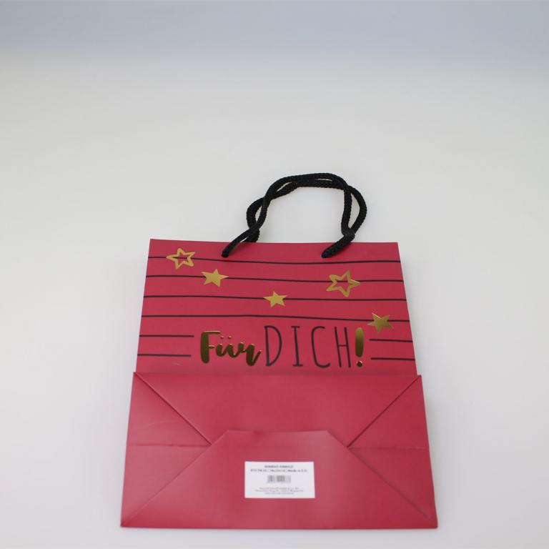 813-TN 35 Für DICH!  Rückseite