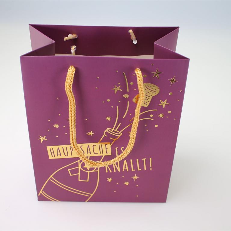 813-TN 21 18X23X10 HAUPTSACHE ES KNALLT! VE 40