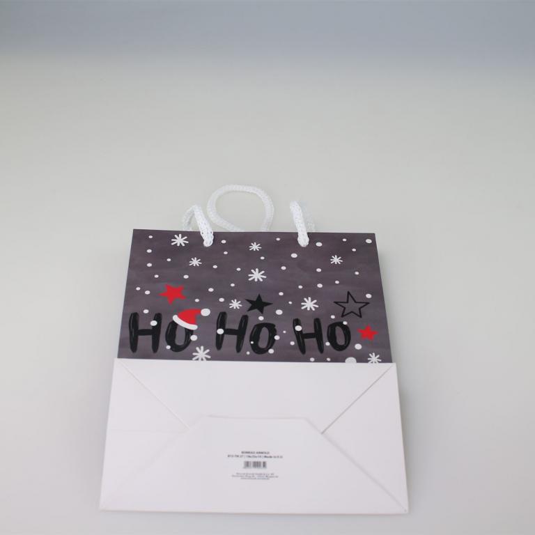 813-TN 27  HO-HO-HO Rückseite