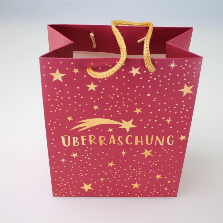 813-TN 22 ÜBERRASCHUNG rot