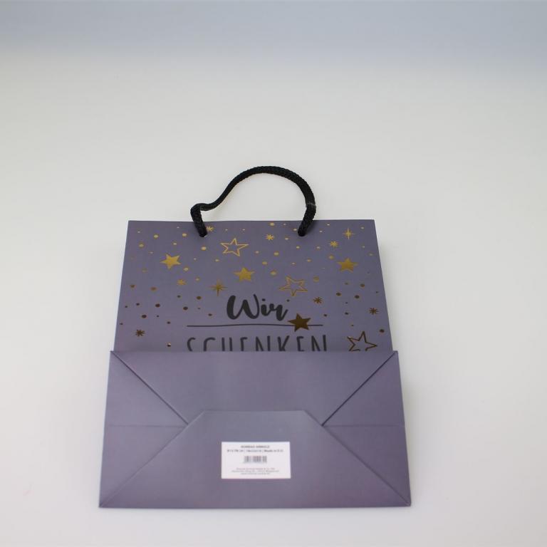 813-TN 24 Rückseite Wir SCHENKEN uns nichts