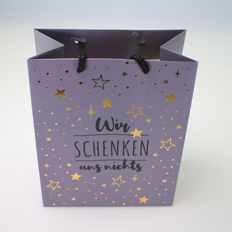 813-TN 24 Wir SCHENKEN uns nichts