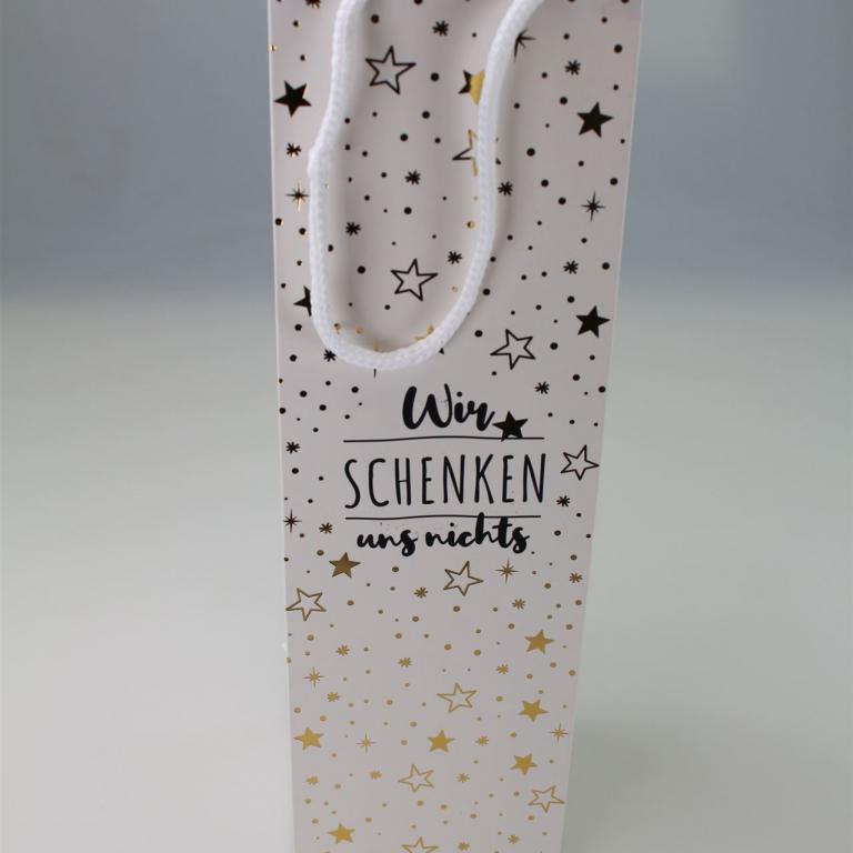 813-B 06 11X38X10 Wir SCHENKEN uns nichts VE 40