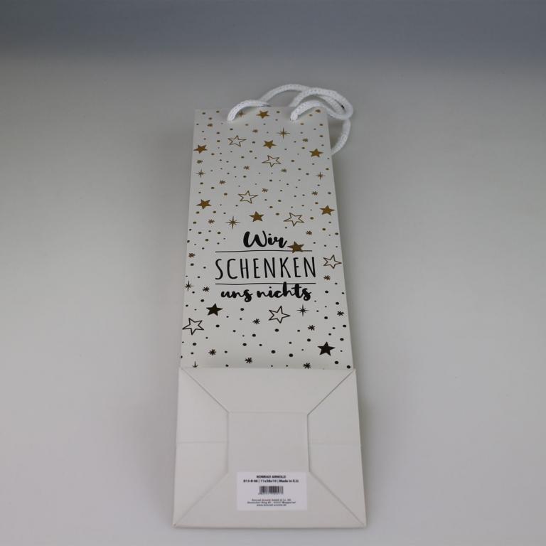 Wir SCHENKEN uns nichts !