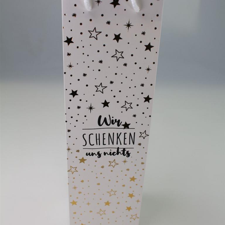 Wir SCHENKEN uns nichts