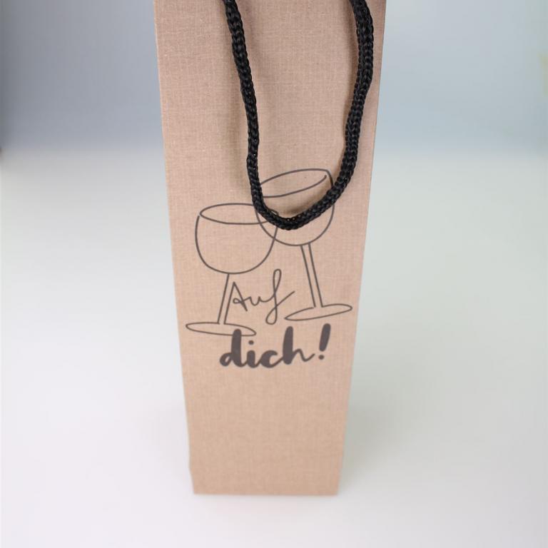 813-B 01 11x38x10 Auf Dich VE 24